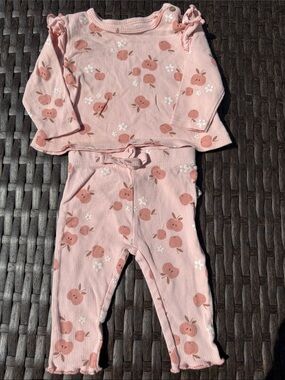Rabbit + Bear Pajama Set